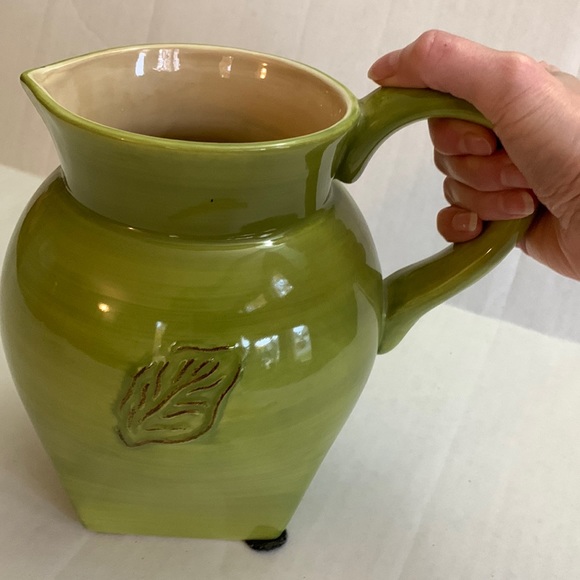 Tastefully Simple Pitcher - Picture 13 of 13